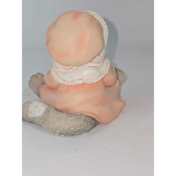 Enesco Calico Cats "Love" 624721 - Picture 2 of 5